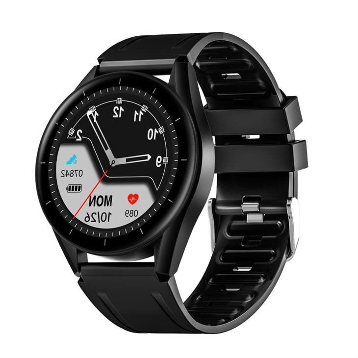 Accurate Blood Pressure Measuring Smartwatch