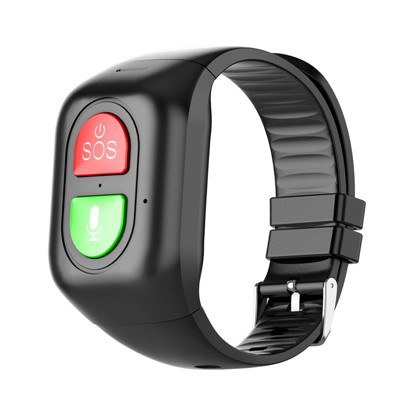 PL03E2 GPS Smart Watch لكبار السن